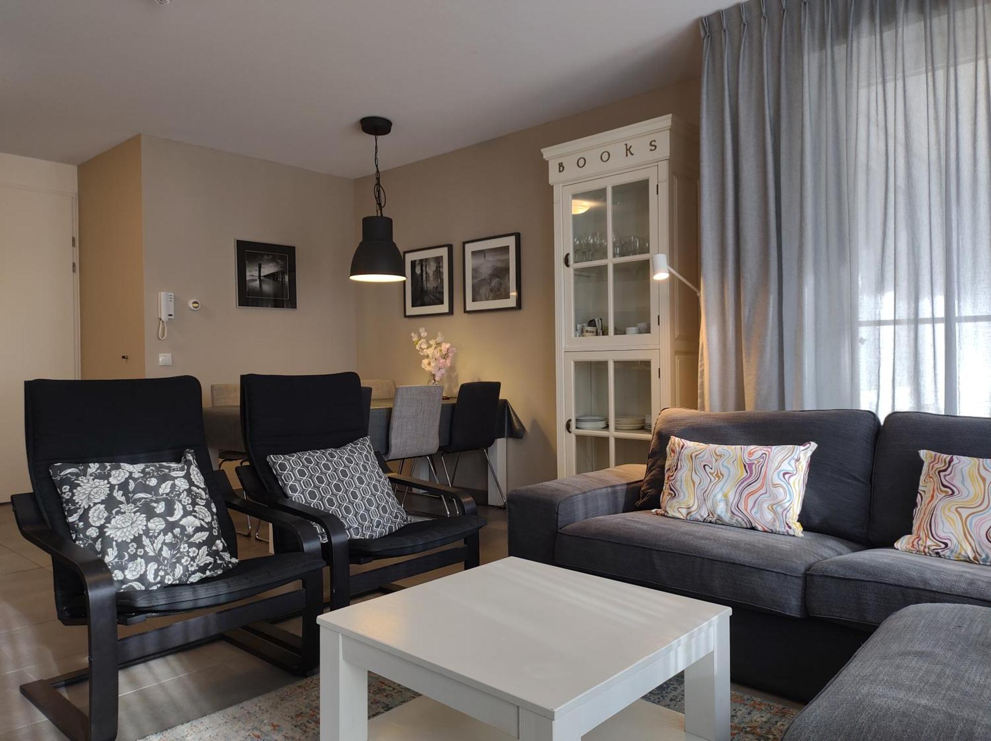 'Appartement Randduin' Bed By The Sea Дисхук Экстерьер фото