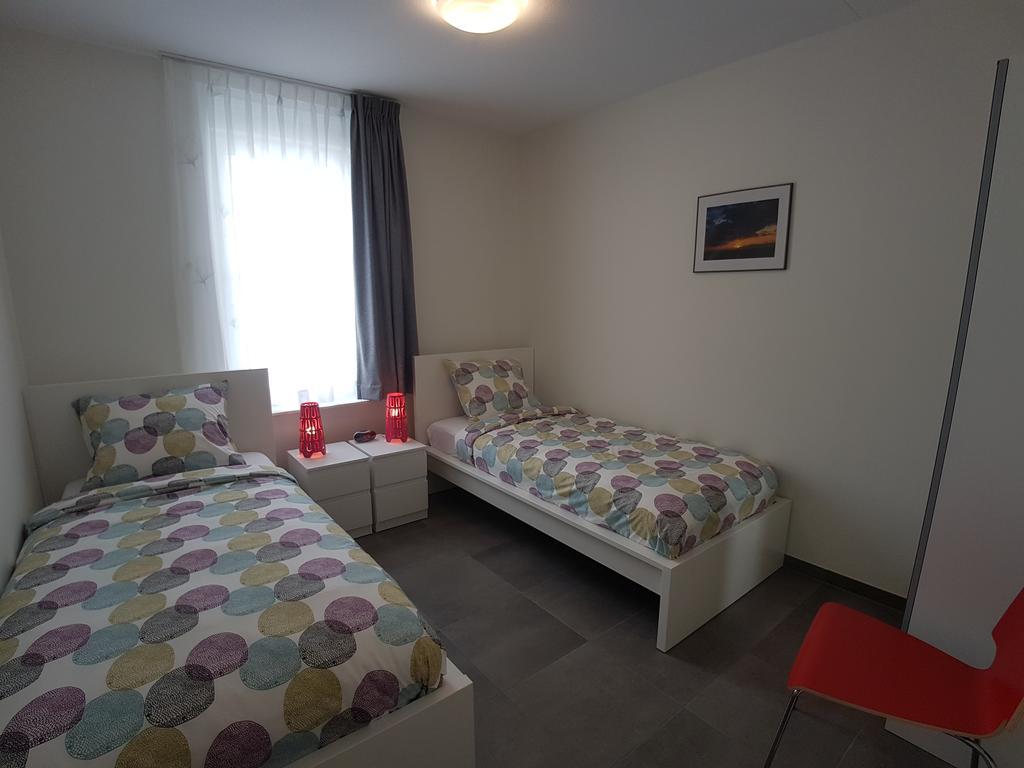 'Appartement Randduin' Bed By The Sea Дисхук Экстерьер фото