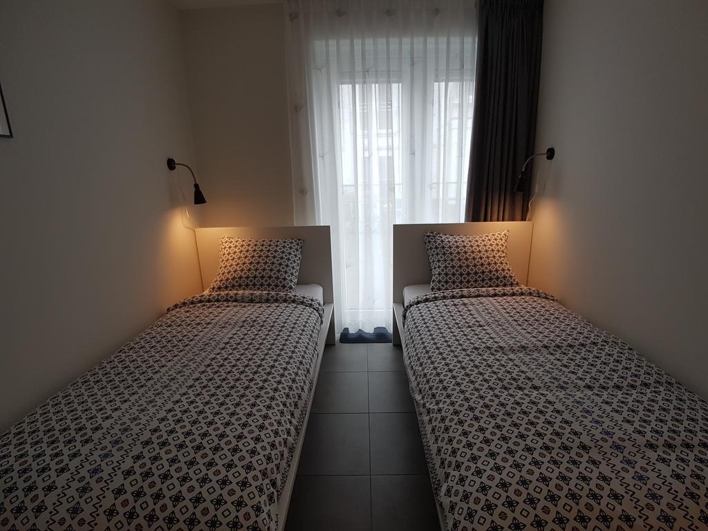 'Appartement Randduin' Bed By The Sea Дисхук Экстерьер фото